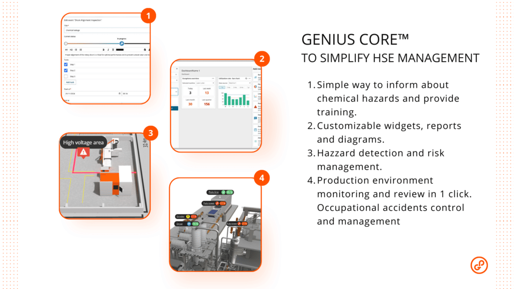 How to simplify HSE management