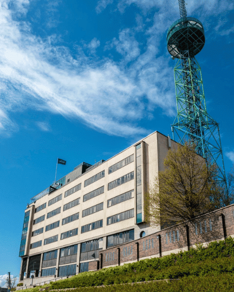 Process Genius client Elisa Process Genius client Elisa