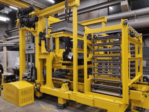 3D Digital Twin for Mecmetal Digitaalinen kaksonen Mecmetalille