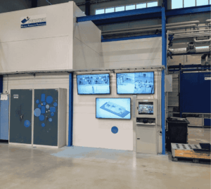 3D Digital Twin for Pekotek 3D Digital Twin for Pekotek