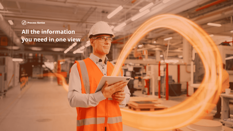 Connected manufacturing and 3D Digital Twin